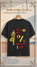 I Don't Care Attitude T-Shirts