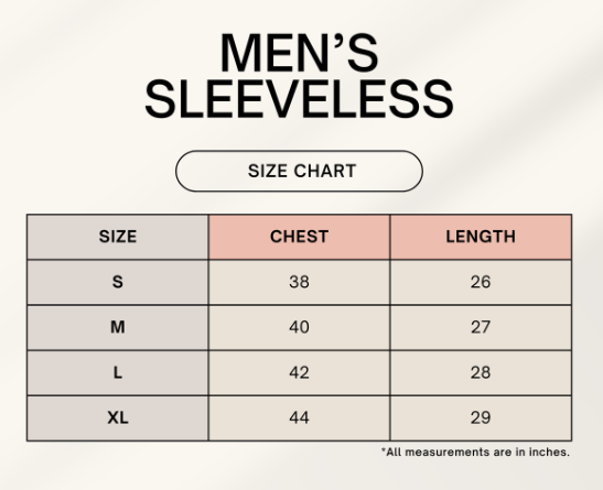 GYMWEAR Hanuman Men's Sleeveless T-Shirt
